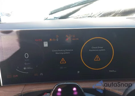 2025 Hyundai Santa Fe Limited из США, поврежденный, VIN 5NMP4DGLXSH071638